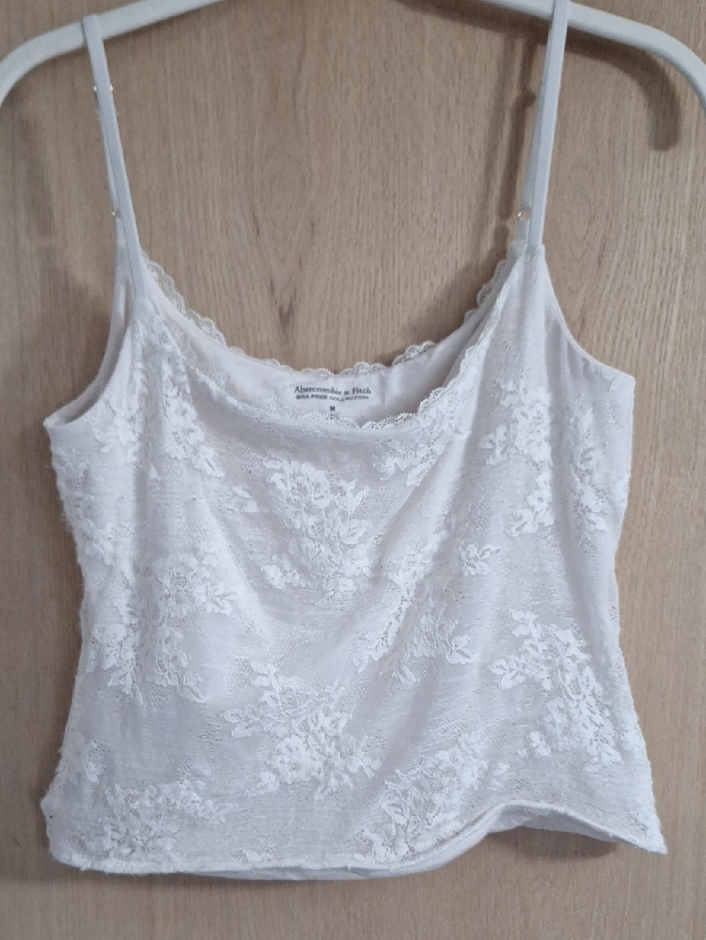 Abercrombie & Fitch Bra Free Tank